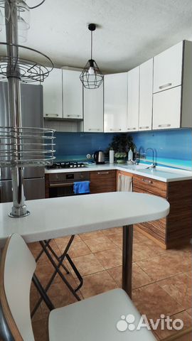 

1-к. квартира, 43 м², 3 кровати