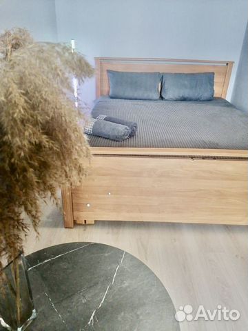 

1-к. квартира, 38 м², 2 кровати