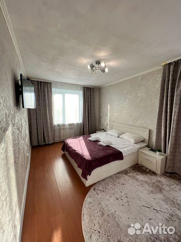 

1-к. квартира, 35 м², 1 кровать