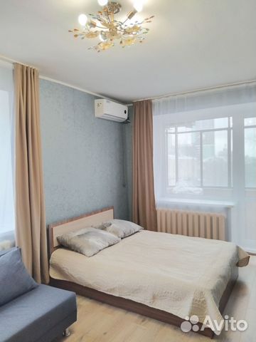

2-к. квартира, 43 м², 3 кровати