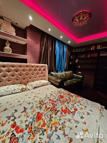 

3-к. квартира, 157 м², 6 кроватей