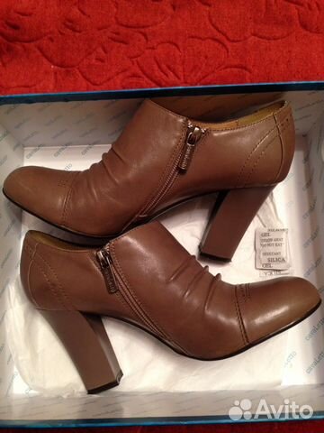 Ботильоны б/у, 36 размер