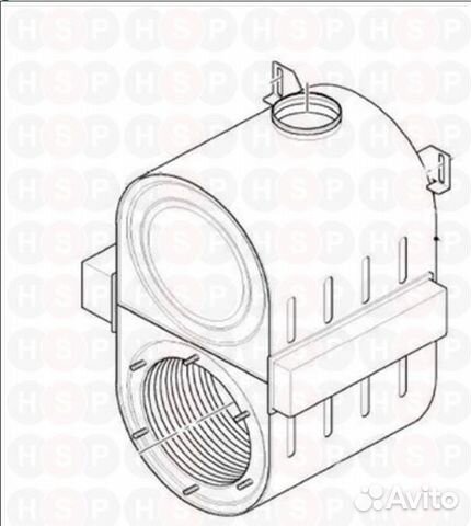 Ecotec plus vu теплообменник Паяный теплообменник Alfa Laval CB30-100M Азов