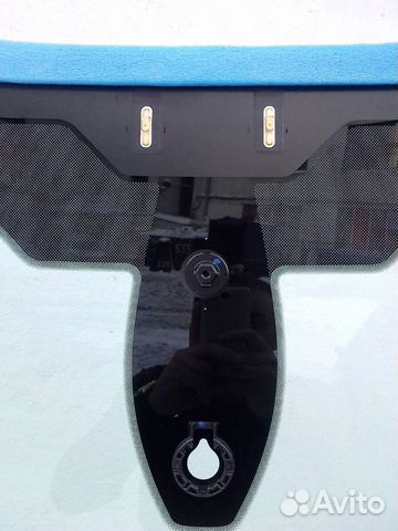 Лобовое стекло ford kuga 2013 - c обогревом и дд Лобовое стекло ford kuga 2013 - c обогревом и дд