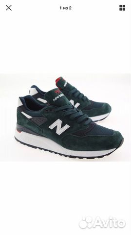 Кроссовки New balance Men M998CHI Age of Explorati Кроссовки New balance Men M998CHI Age of Explorati
