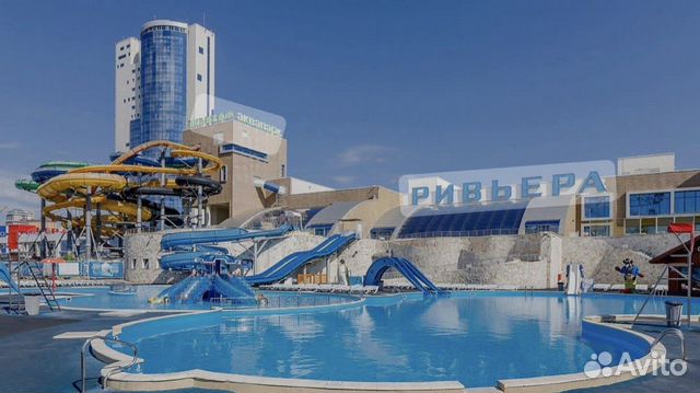 

1-к. квартира, 55 м², 3 кровати