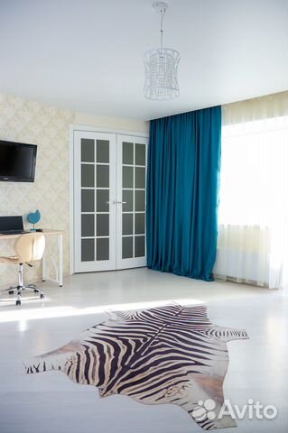 

1-к. квартира, 45 м², 3 кровати