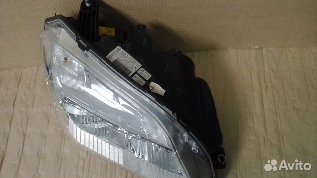 Фара правая для Мерседес глк 204 А 2048208959
