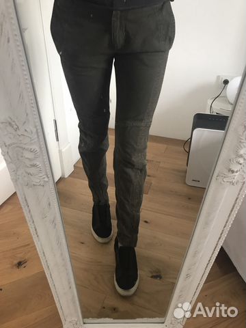 Джинсы Dries Van Noten оригинал Джинсы Dries Van Noten оригинал