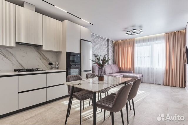 

3-к. таунхаус, 156 м²