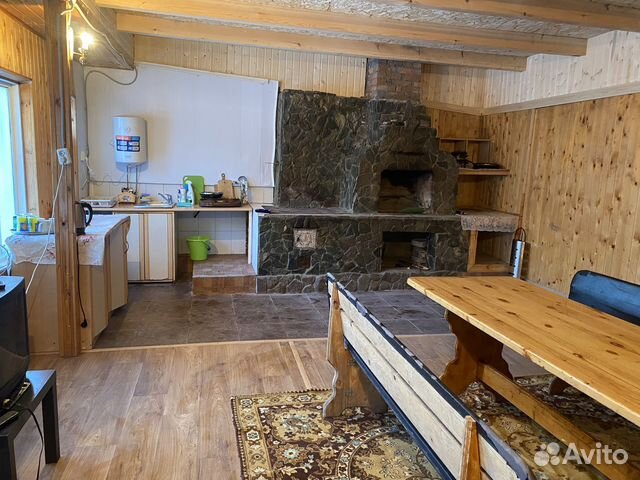 

3-к. коттедж, 30 м²