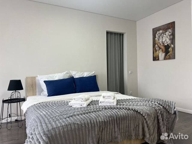 

2-к. квартира, 44 м², 3 кровати