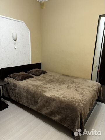 

Квартира-студия, 30 м², 2 кровати