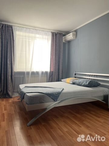 

1-к. квартира, 47 м², 2 кровати