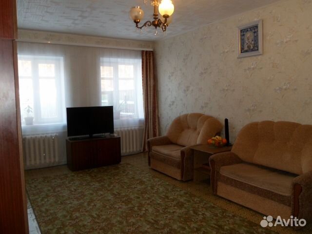 2-к квартира, 54.5 м², 1/1 эт. 2-к квартира, 54.5 м², 1/1 эт.