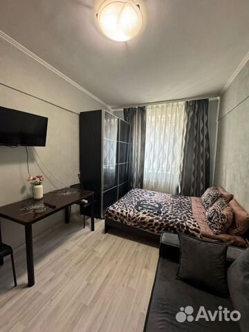 

1-к. квартира, 50 м², 3 кровати