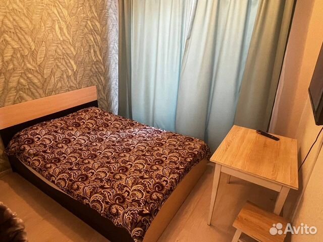 

Квартира-студия, 22 м², 1 кровать