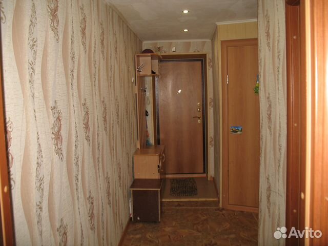 3-к квартира, 58.4 м², 1/5 эт.