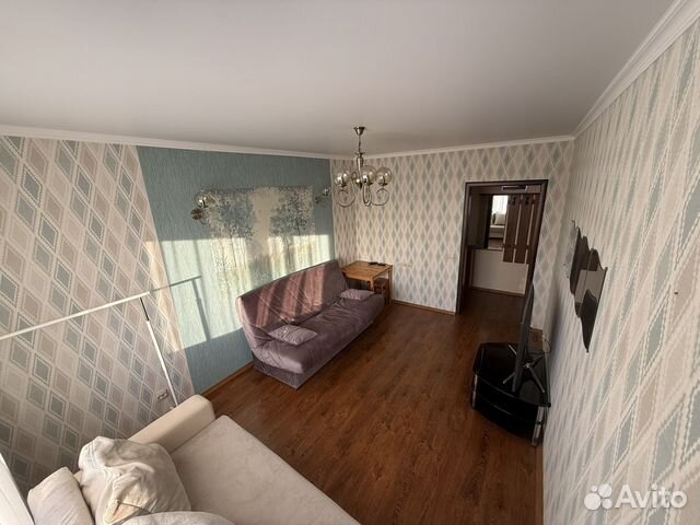 

1-к. квартира, 37 м², 3 кровати
