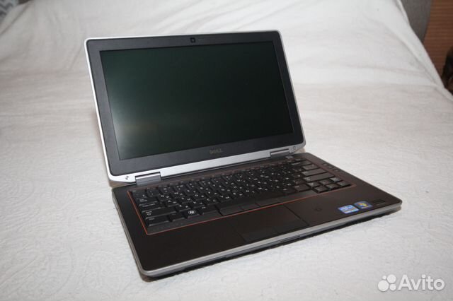 2 штуки ноутбуки dell E6320 13.3