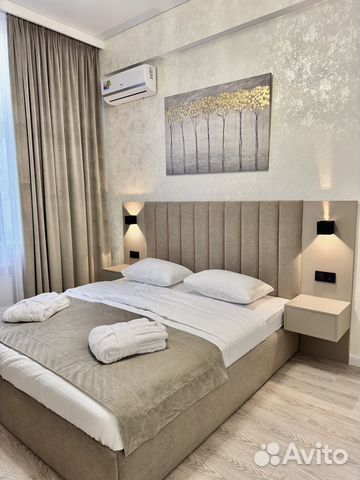 

2-к. квартира, 65 м², 3 кровати