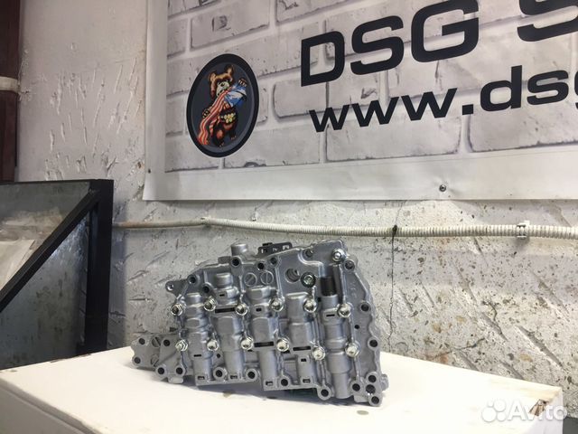 Гидроблок вариатора CVT Nissan Xtrail JF011E