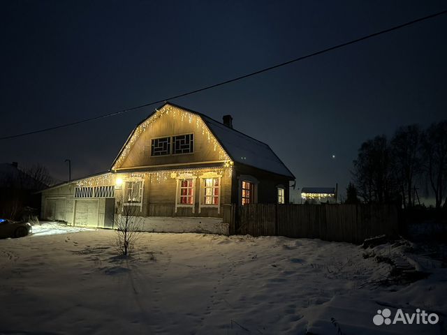

3-к. дом, 68 м²