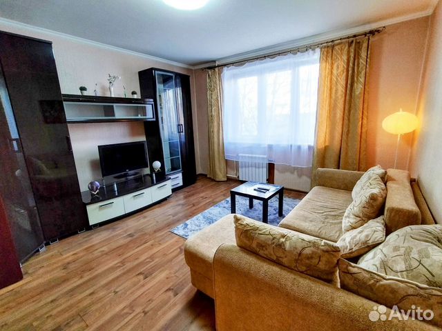 

2-к. квартира, 56 м², 3 кровати