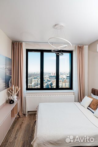 

Квартира-студия, 26 м², 3 кровати