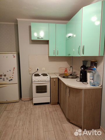 

1-к. квартира, 41 м², 2 кровати