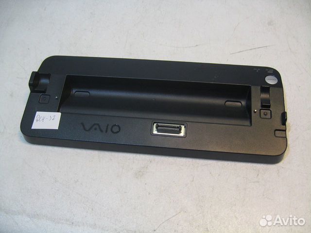 Sony док-станция USB DVI