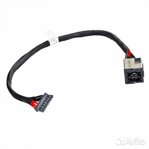 Разъём питания новый HP 8560w 8570w