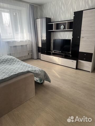 

1-к. квартира, 37,2 м², 1 кровать