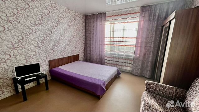 

Квартира-студия, 26 м², 2 кровати