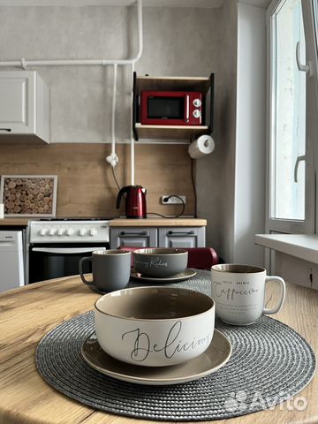 

1-к. квартира, 35 м², 2 кровати