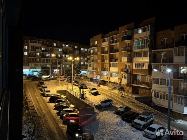 

1-к. квартира, 36 м², 1 кровать