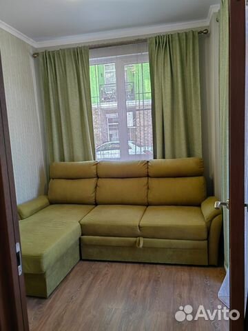 

2-к. квартира, 53,2 м², 2 кровати