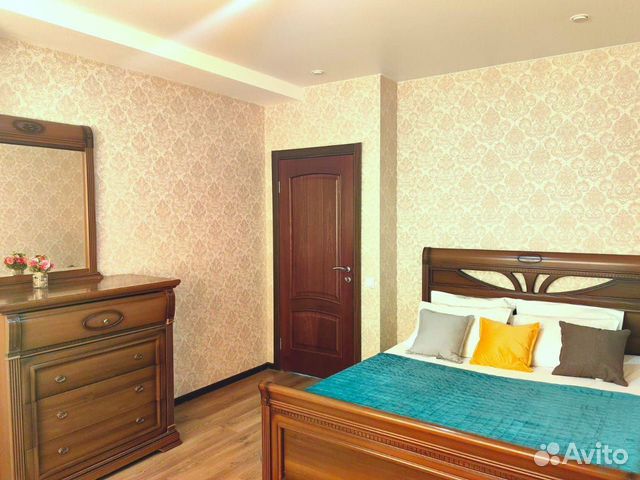

3-к. квартира, 85 м², 3 кровати
