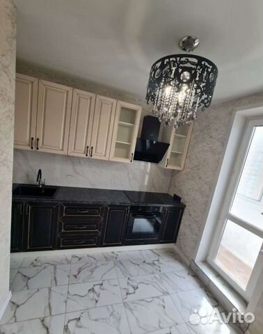 

1-к. квартира, 36 м², 2 кровати