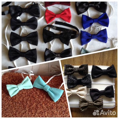 Мужские и подростковые бабочки