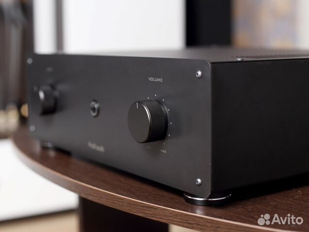 Усилитель стерео High End - на заказ Усилитель стерео High End - на заказ