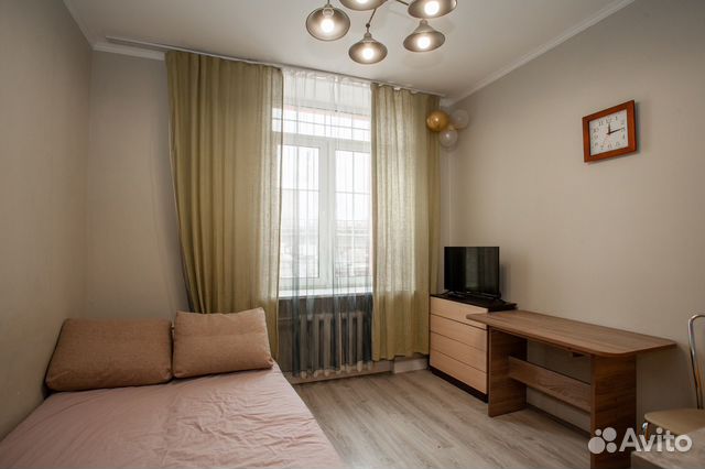 

Квартира-студия, 20 м², 1 кровать