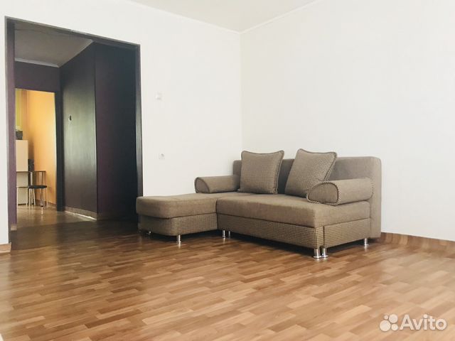 

1-к. квартира, 48 м², 1 кровать