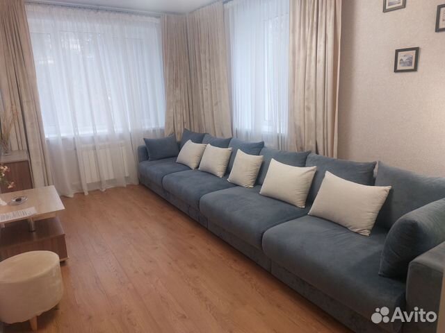 

2-к. квартира, 41 м², 3 кровати