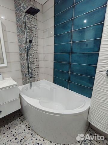 

Квартира-студия, 42 м², 22/25 эт.