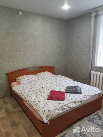 

Квартира-студия, 24 м², 1 кровать