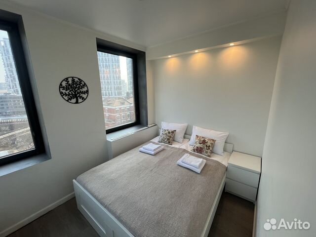 

1-к. квартира, 33 м², 2 кровати