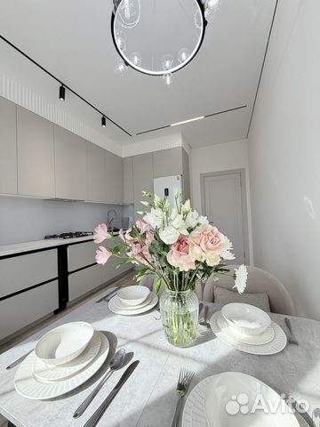 

2-к. квартира, 70 м², 3 кровати