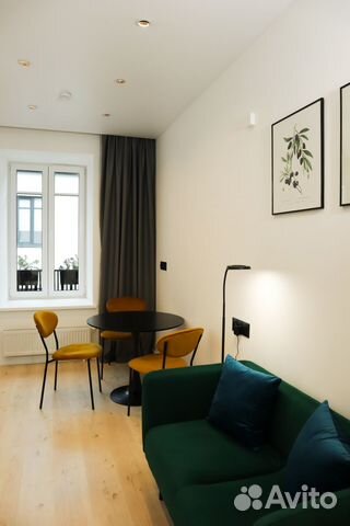 

1-к. квартира, 32 м², 2 кровати