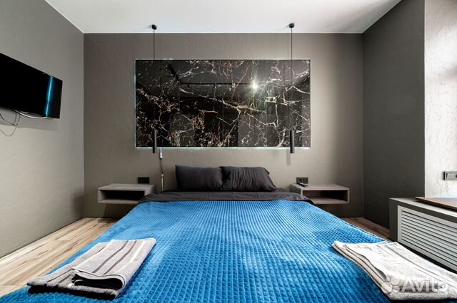 

2-к. квартира, 70 м², 3 кровати